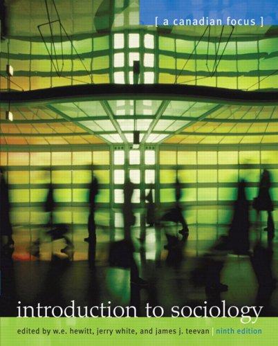 Book Introduction to Sociology free