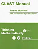 Book CLAST Manual for Thinking Mathematically free