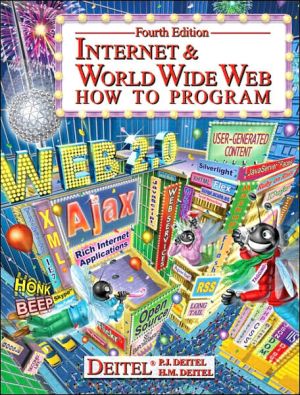 Book Internet & World Wide Web: How to Program (4th Edition) free