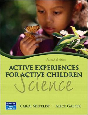 Book Active Experiences for Active Children: Science (2nd Edition) free