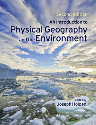 Book An Introduction to Physical Geography and the Environment free