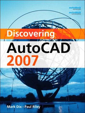 Book Discovering AutoCAD(R) 2007 free
