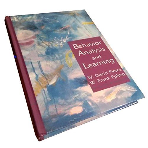 Book Behavior Analysis and Learning free