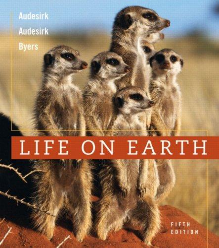 Book Life on Earth (5th Edition) free