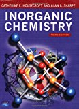 Book [Studyguide for Inorganic Chemistry by Housecroft, Catherine, ISBN 9780131755536] (By: Cram101 Textbook Reviews) [published: May, 2011] free