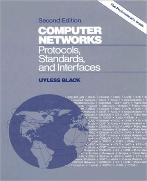 Book Computer Networks: Protocols, Standards and Interface (2nd Edition) free