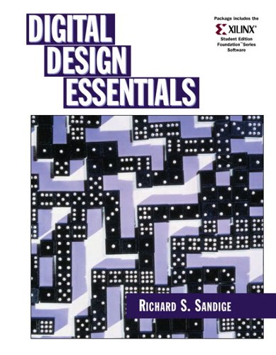 Book Digital Design Essentials + Xilinx 4.2i free