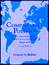 Book Comparative Politics: An Institutional and Cross National Approach free