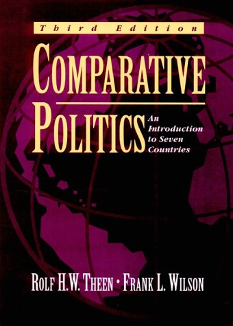 Book Comparative Politics: An Introduction to Seven Countries (3rd Edition) free
