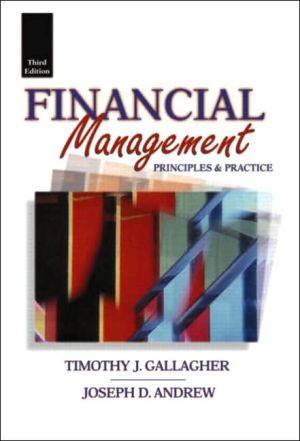 Book Financial Management: Principles & Practice free