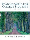 Book Reading Skills for College Students, Sixth Edition free