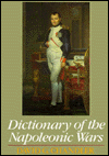 Book Dictionary of the Napoleonic Wars free
