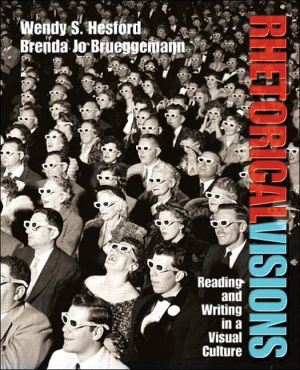 Book Rhetoric Visions: Reading And Writing in a Visual Culture free
