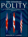 Book The Canadian Polity: A Comparative Introduction free