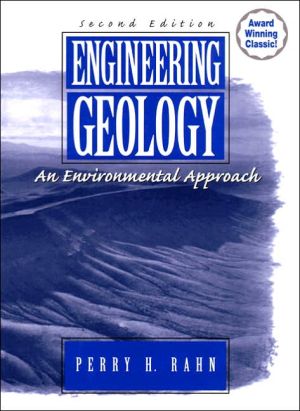 Book Engineering Geology: An Environmental Approach (2nd Edition) free