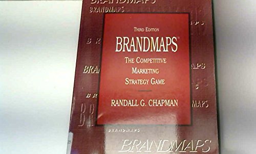 Book Brandmaps: The Competitive Marketing Strategy Game free
