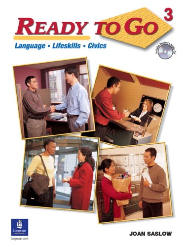 Book Ready to Go, Level 3 with Student CD free