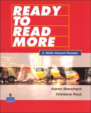Book Ready to Read More: A Skills-Based Reader free