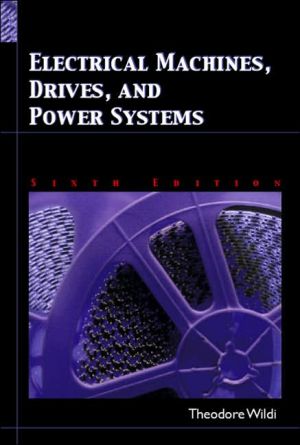 Book Electrical Machines, Drives and Power Systems free