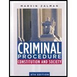 Book Criminal Procedure: Constitution and Society (4th Edition) free