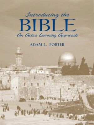 Book Introducing the Bible: An Active Learning Approach free