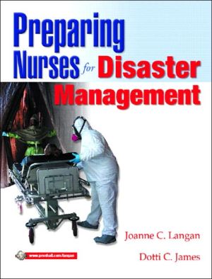 Book Preparing Nurses for Disaster Management free