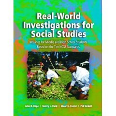 Book Real World Investigations For Social Studies free