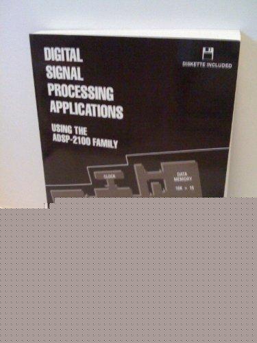 Book Digital Signal Processing Applications Using the ADSP-2100 Family, Volume 2 (Book/Disk) free
