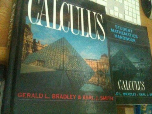 Book Calculus free