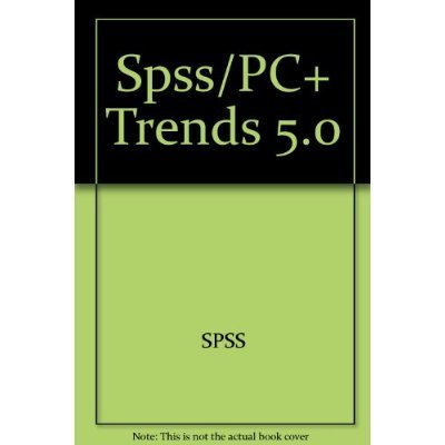 Book Spss PC Plus Trends 5.0 free