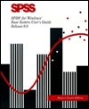 Book SPSS for Windows: Base System User's Guide, Release 6.0 free