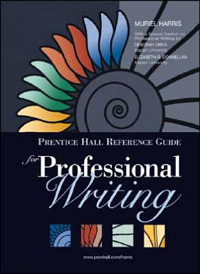 Book Prentice Hall Reference Guide for Professional Writing free