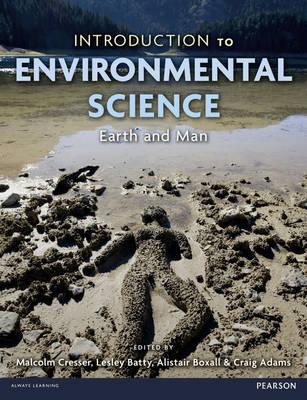Book Introduction to Environmental Science: Earth & MAN free