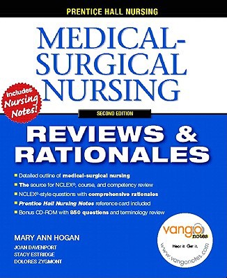 Book Prentice-Hall Nursing Reviews & Rationales: Medical-Surgical Nursing, 2nd Edition free