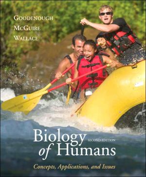 Book Biology of Humans : Concepts, Applications, and Issues free