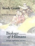 Book Biology of Humans: Concepts Applications, and Issues (Study Guide) free