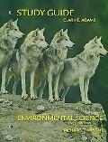 Book Study Guide: Enviromental Science, 10th edition free
