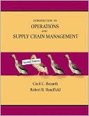 Book Introduction to Operations and Supply Chain Management free