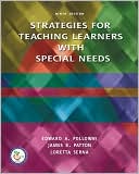 Book Strategies for Teaching Learners with Special Needs (9th Edition) free
