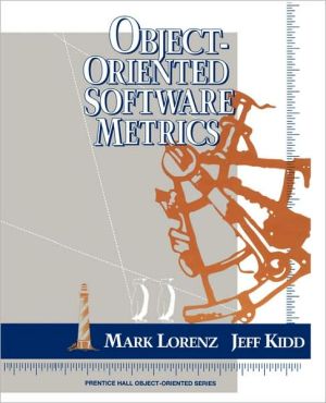 Book Object-Oriented Software Metrics free