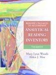 Book Analytical Reading Inventory & Readers Passages Package (7th Edition) free