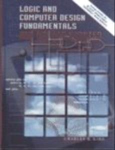 Book Logic and Computer Design Fundamentals and Xilinx 4.2 Package (2nd Edition) free