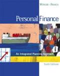 Book Personal Finance Integrated Planning Approach & Interactive Study Guide (6th Edition) free