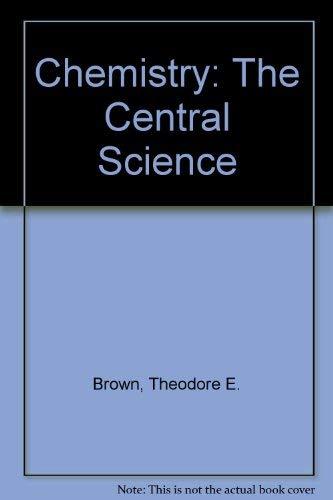 Book Chemistry: The Central Science And Coursecompass Standard Access Code Card (9th Edition) free