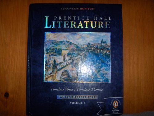 Book Timeless Voices Timeless Themes World Masterpieces free