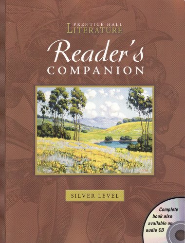 Book PRENTICE HALL LITERATURE TIMELESS VOICES TIMELESS THEMES READERS COMPANION REVISED GRADE 8 SEVENTH EDITION 2004 free
