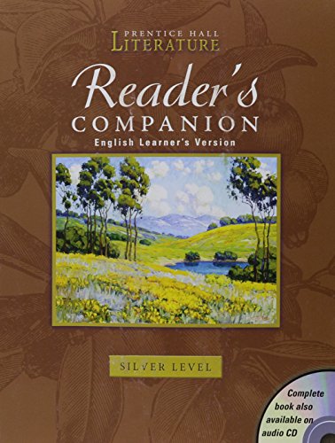 Book PRENTICE HALL LITERATURE TIMELESS VOICES TIMELESS THEMES ENGLISH LANGUAGE LEARNERS COMPANION REVISED GRADE 8 SEVENTH EDITION 2004 free