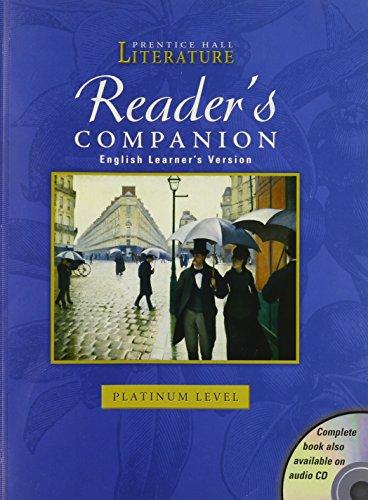 Book English Learners Companion: Platinum Level 10 free