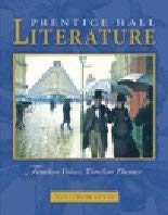 Book Timeless Voices Timeless Themes Literature Grade 10 Platium Teacher Edition free