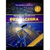 Book Pre-Algebra (Prentice Hall Mathematics, Illinois Teachers Edition) free